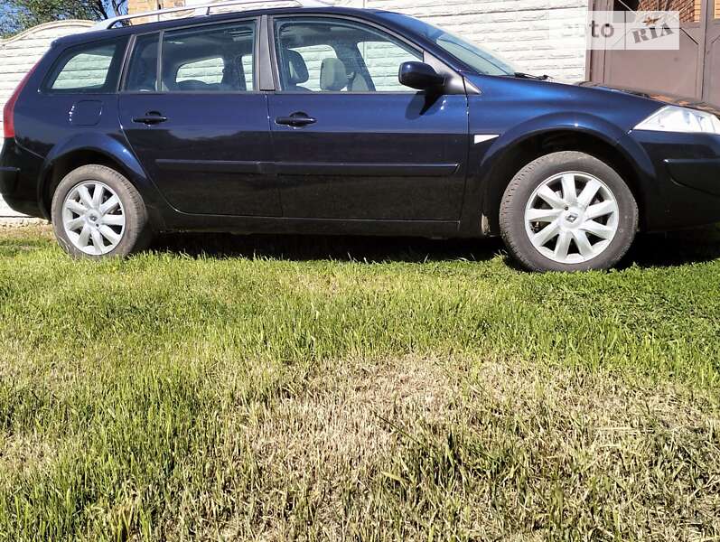 Renault Megane 2007