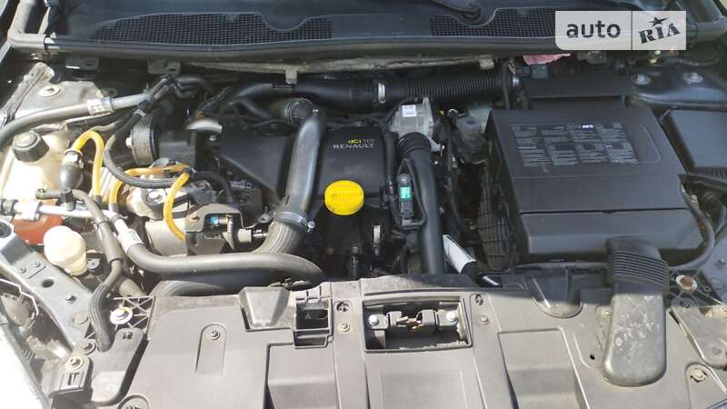 Хетчбек Renault Megane 2011 в Звенигородці