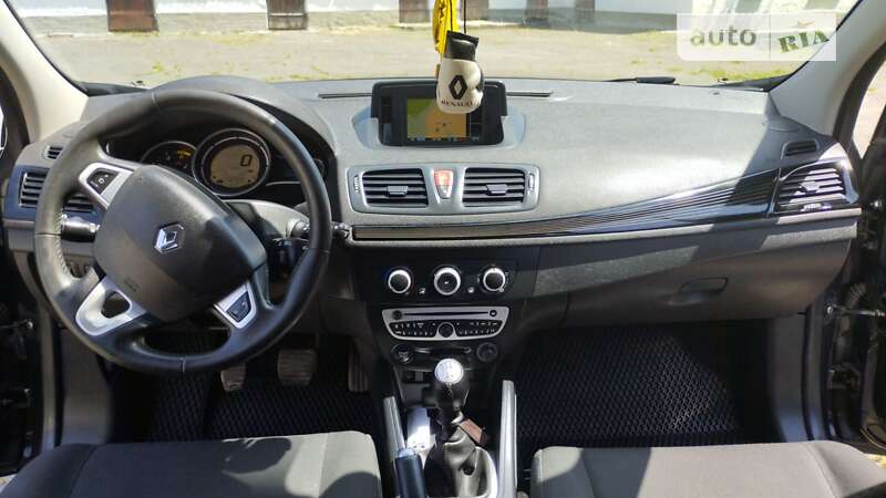 Хетчбек Renault Megane 2011 в Звенигородці