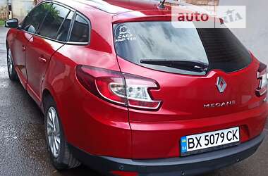 Універсал Renault Megane 2012 в Хмельницькому