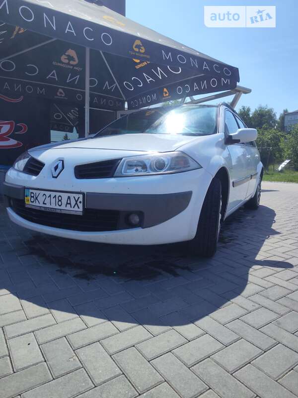 Универсал Renault Megane 2007 в Шепетовке