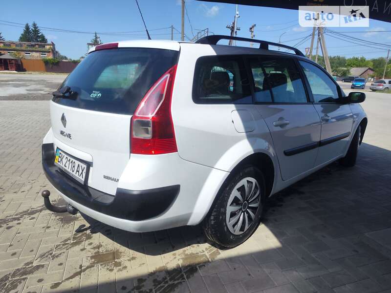 Универсал Renault Megane 2007 в Шепетовке