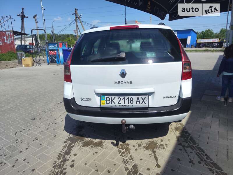Универсал Renault Megane 2007 в Шепетовке