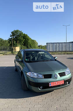 Седан Renault Megane 2005 в Бродах