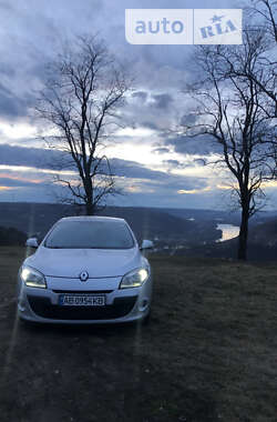 Хэтчбек Renault Megane 2011 в Славянске
