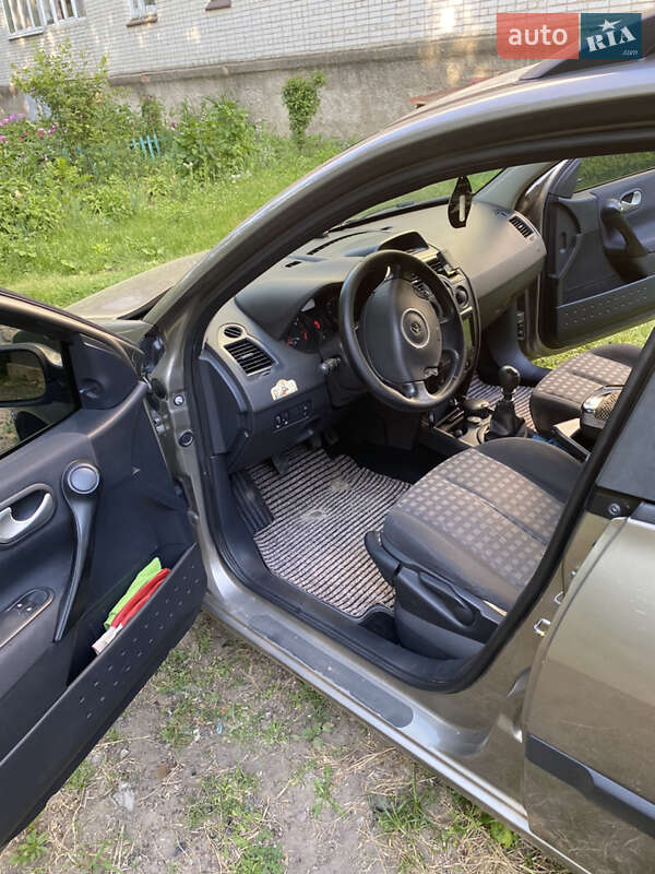 Универсал Renault Megane 2008 в Ромнах