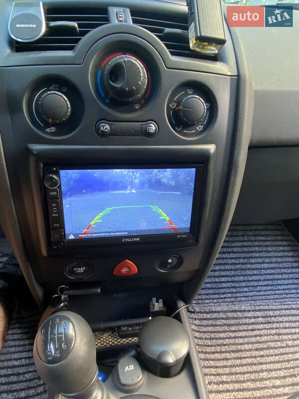 Универсал Renault Megane 2008 в Ромнах