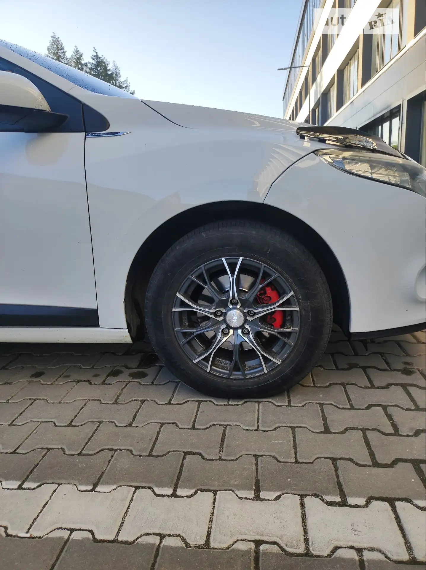 2010 Renault Megane - мініатюра 49
