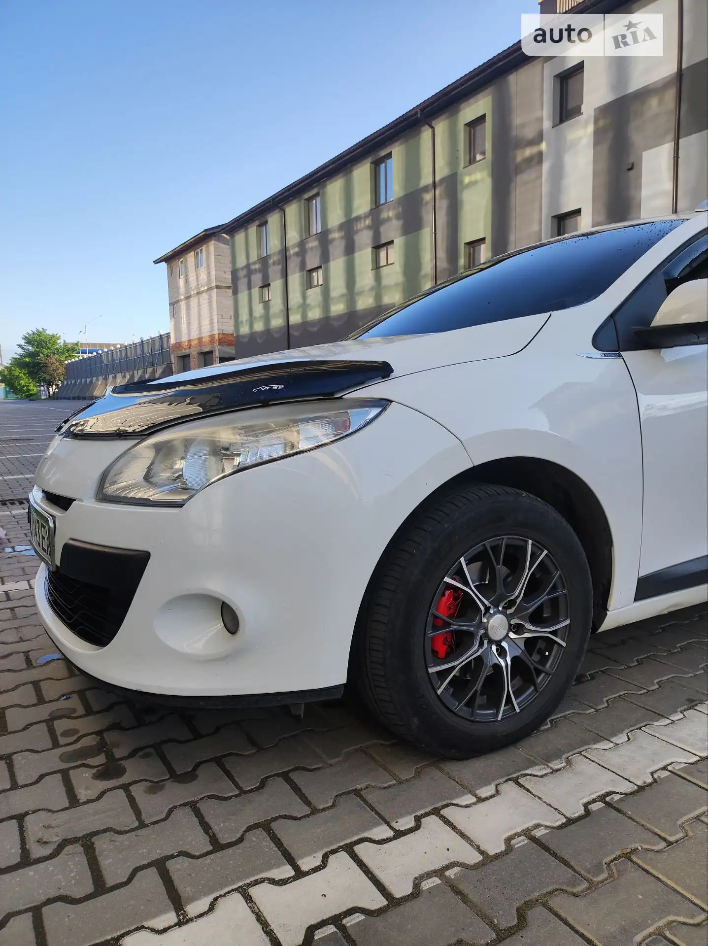 2010 Renault Megane - мініатюра 62