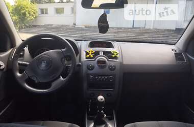 Универсал Renault Megane 2003 в Калиновке