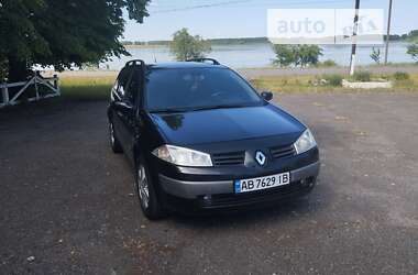 Универсал Renault Megane 2003 в Калиновке