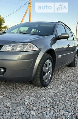 Универсал Renault Megane 2006 в Лубнах