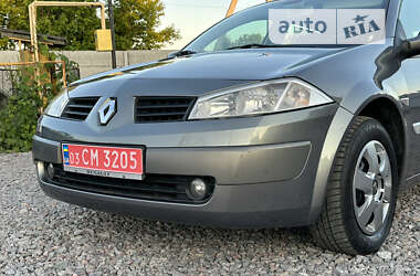 Универсал Renault Megane 2006 в Лубнах