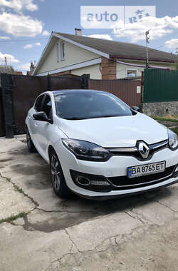 Хэтчбек Renault Megane 2013 в Кропивницком