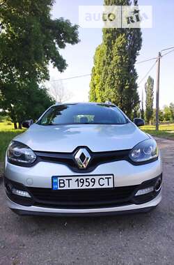 Універсал Renault Megane 2015 в 