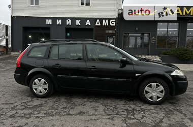 Универсал Renault Megane 2004 в Сумах