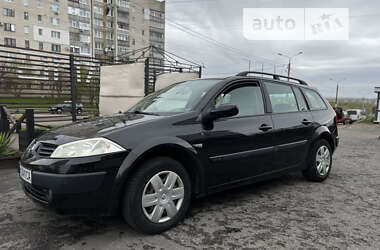 Универсал Renault Megane 2004 в Сумах