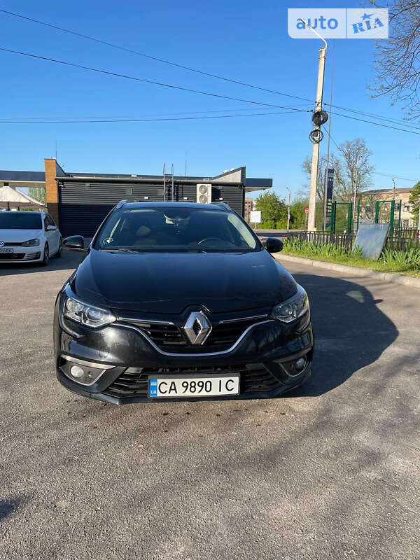 Універсал Renault Megane 2017 в Нікополі