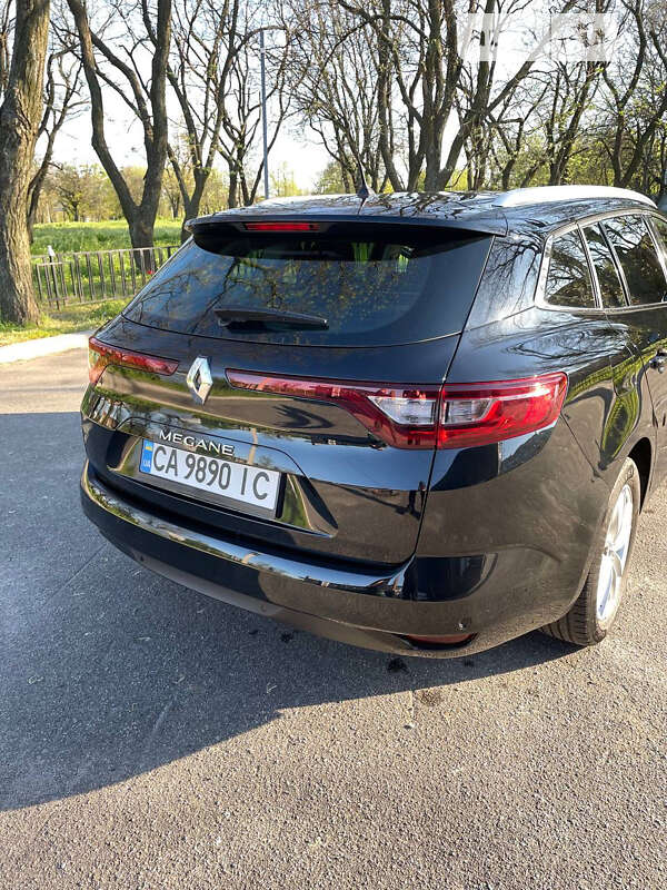 Універсал Renault Megane 2017 в Нікополі