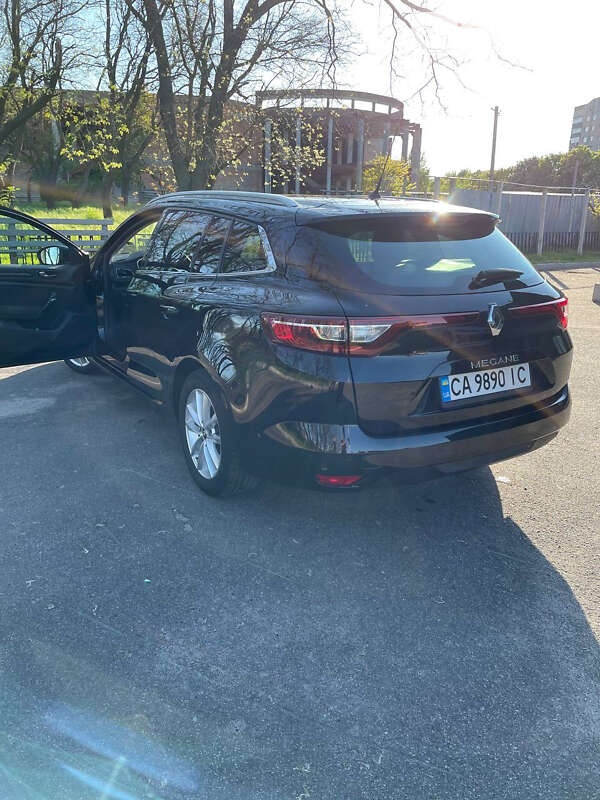 Універсал Renault Megane 2017 в Нікополі