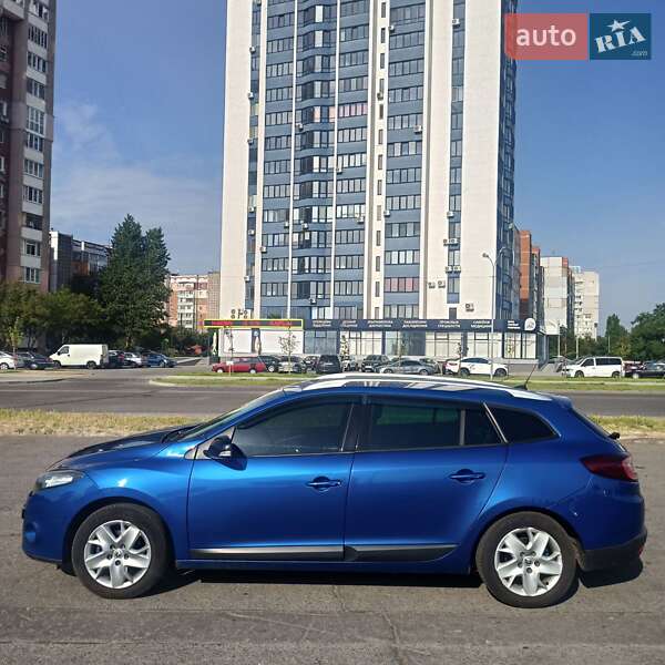 Универсал Renault Megane 2011 в Черкассах