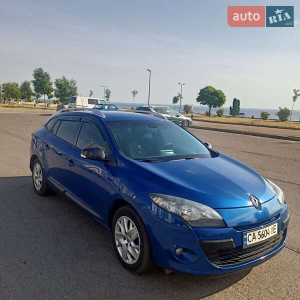 Универсал Renault Megane 2011 в Черкассах
