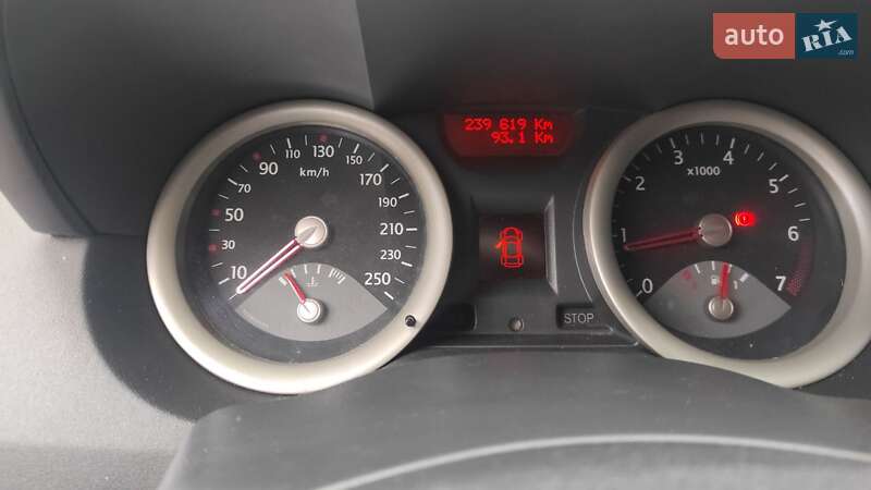 Універсал Renault Megane 2005 в Києві
