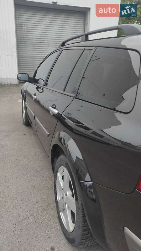 Універсал Renault Megane 2005 в Києві