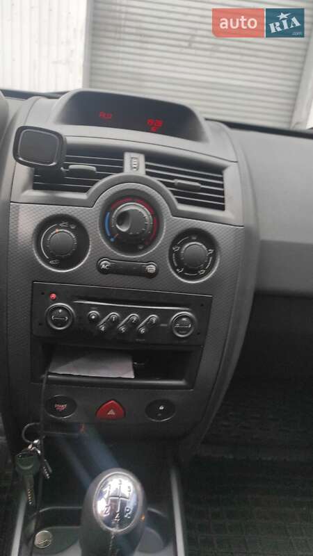 Універсал Renault Megane 2005 в Києві