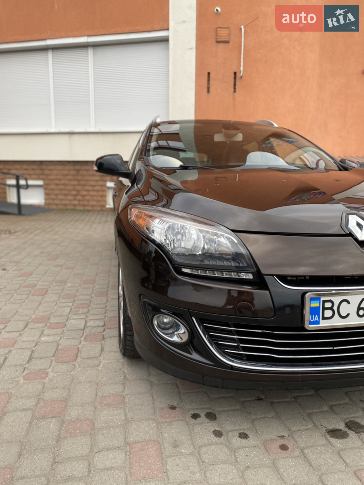 2012 Renault Megane - мініатюра 2