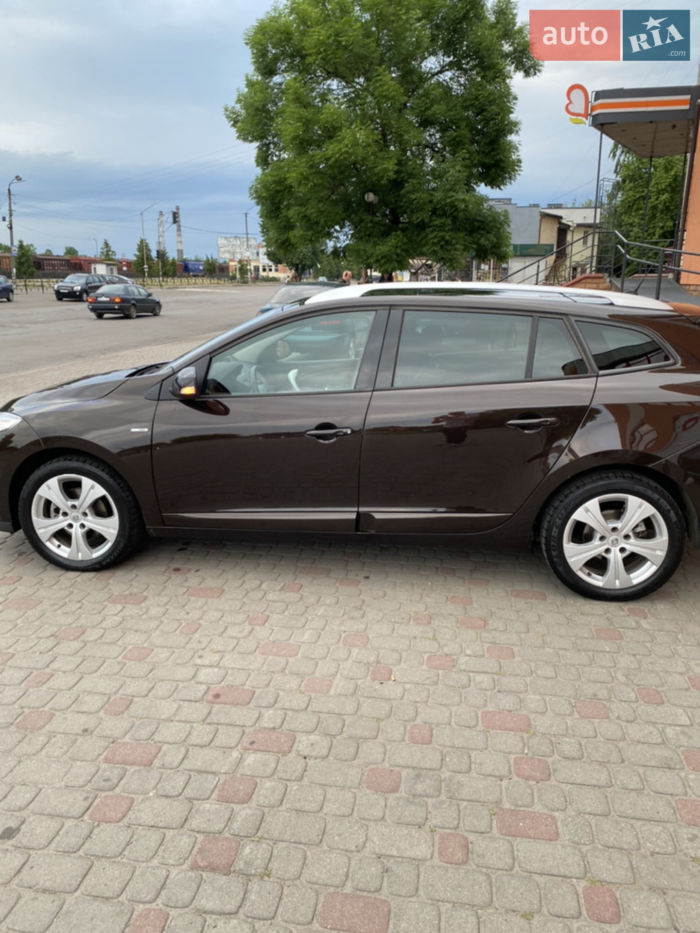 2012 Renault Megane - мініатюра 8