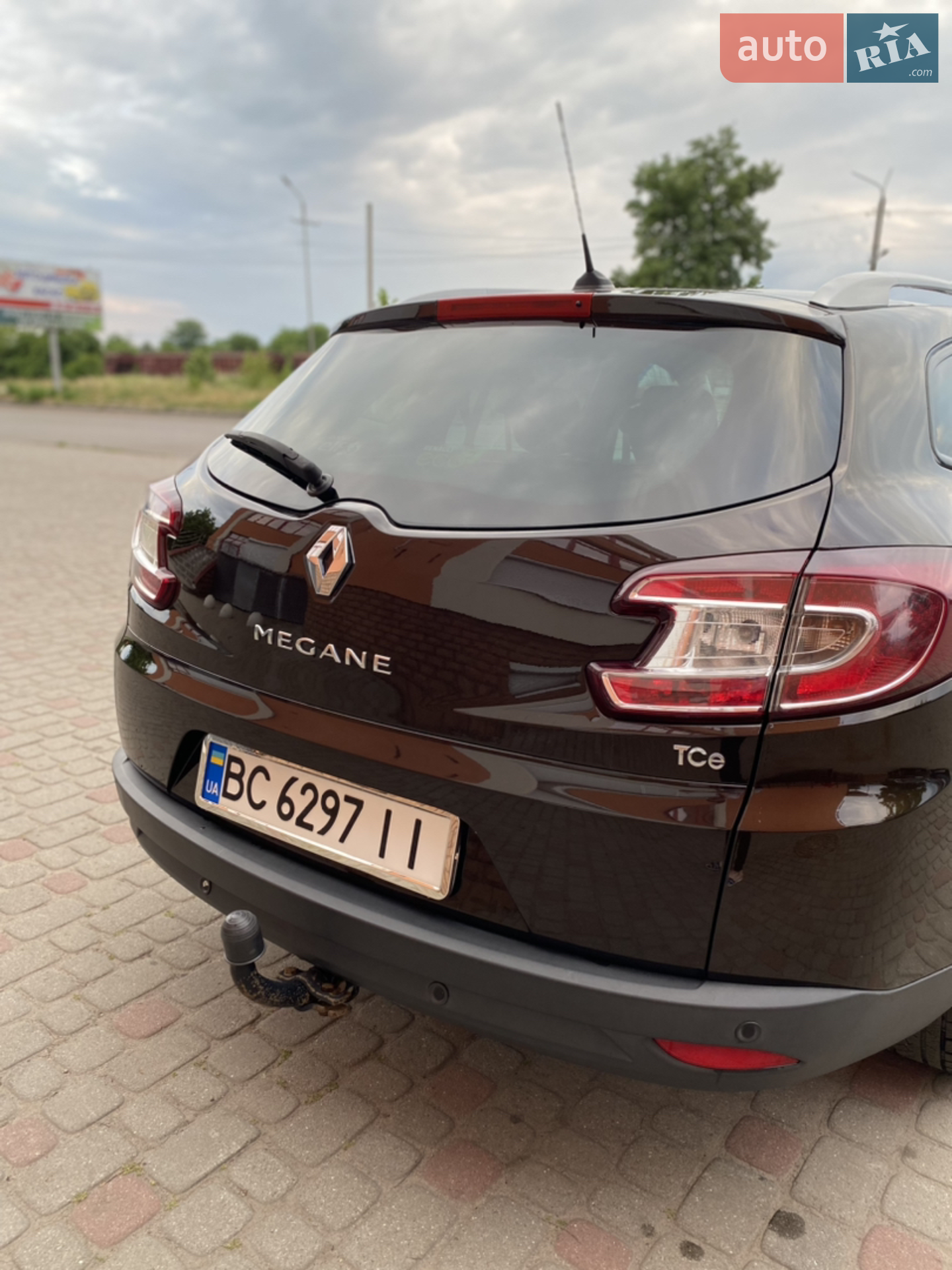 2012 Renault Megane - мініатюра 6