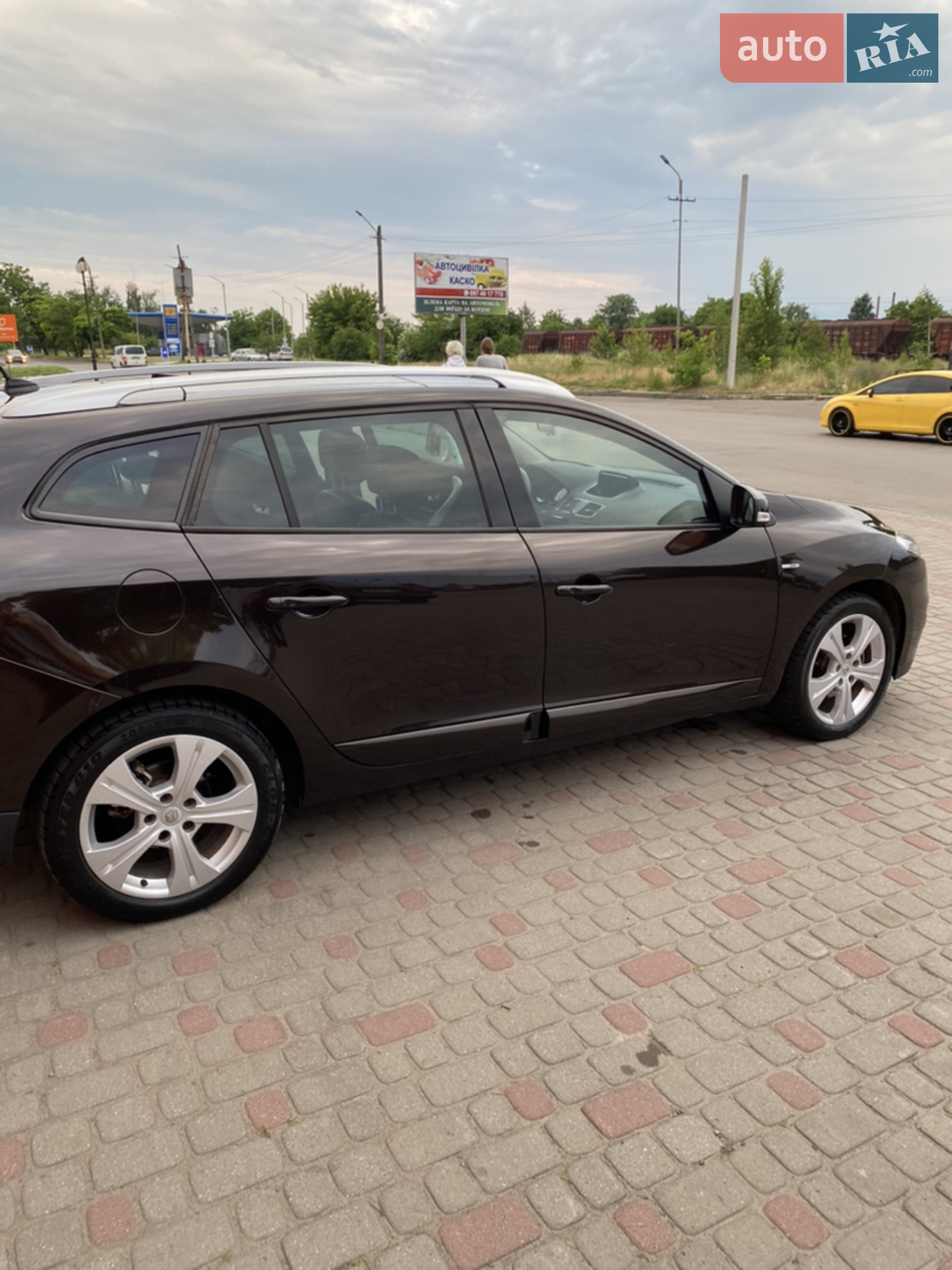 2012 Renault Megane - мініатюра 20