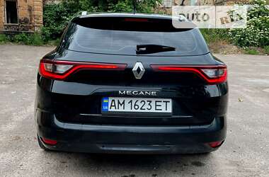 Универсал Renault Megane 2017 в Житомире