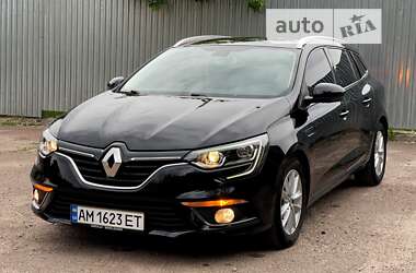 Универсал Renault Megane 2017 в Житомире