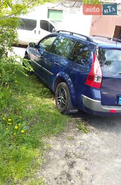 Универсал Renault Megane 2009 в Краматорске