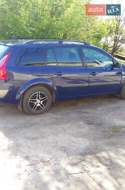 Универсал Renault Megane 2009 в Краматорске
