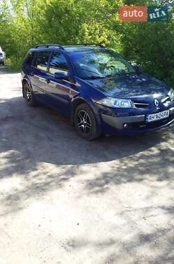 Универсал Renault Megane 2009 в Краматорске