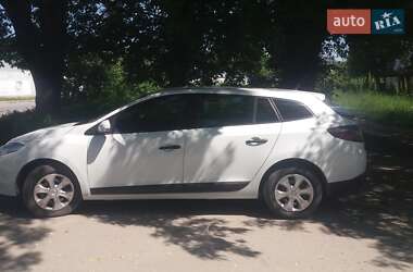 Универсал Renault Megane 2012 в 
