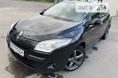 Універсал Renault Megane 2009 в Чернігові