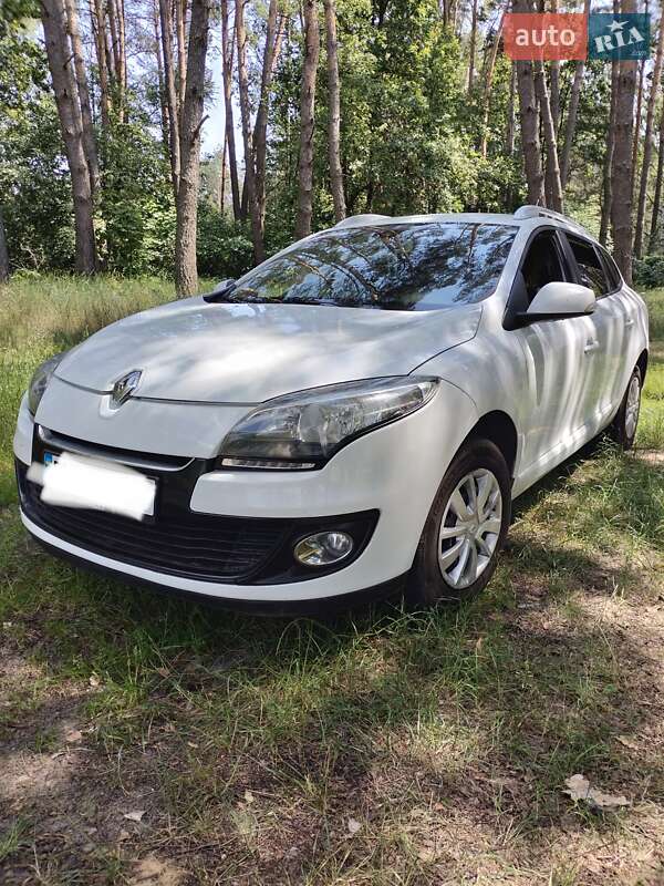 Універсал Renault Megane 2013 в Сумах