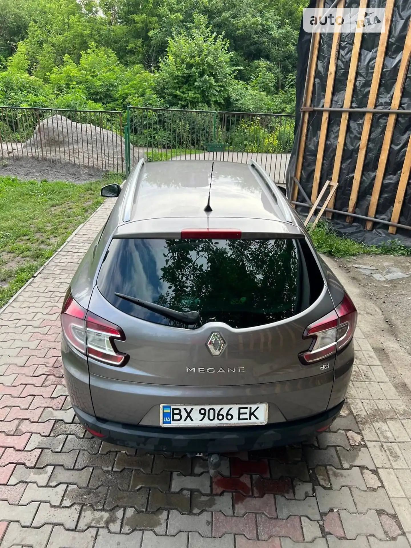 2010 Renault Megane - мініатюра 20