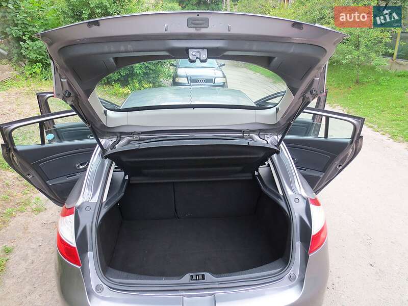 Хетчбек Renault Megane 2010 в Рівному