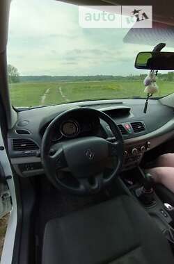 Універсал Renault Megane 2011 в 