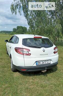 Універсал Renault Megane 2011 в 
