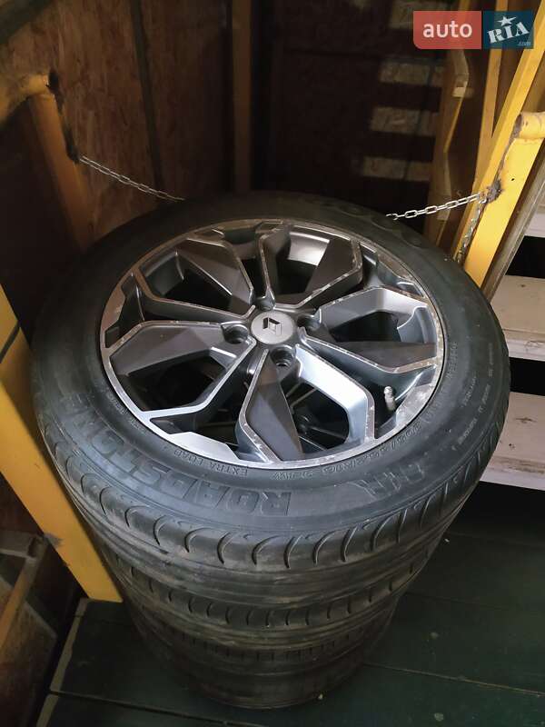 Седан Renault Megane 2007 в Буче