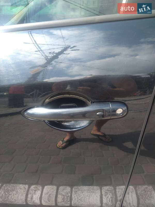 Універсал Renault Megane 2013 в Дніпрі