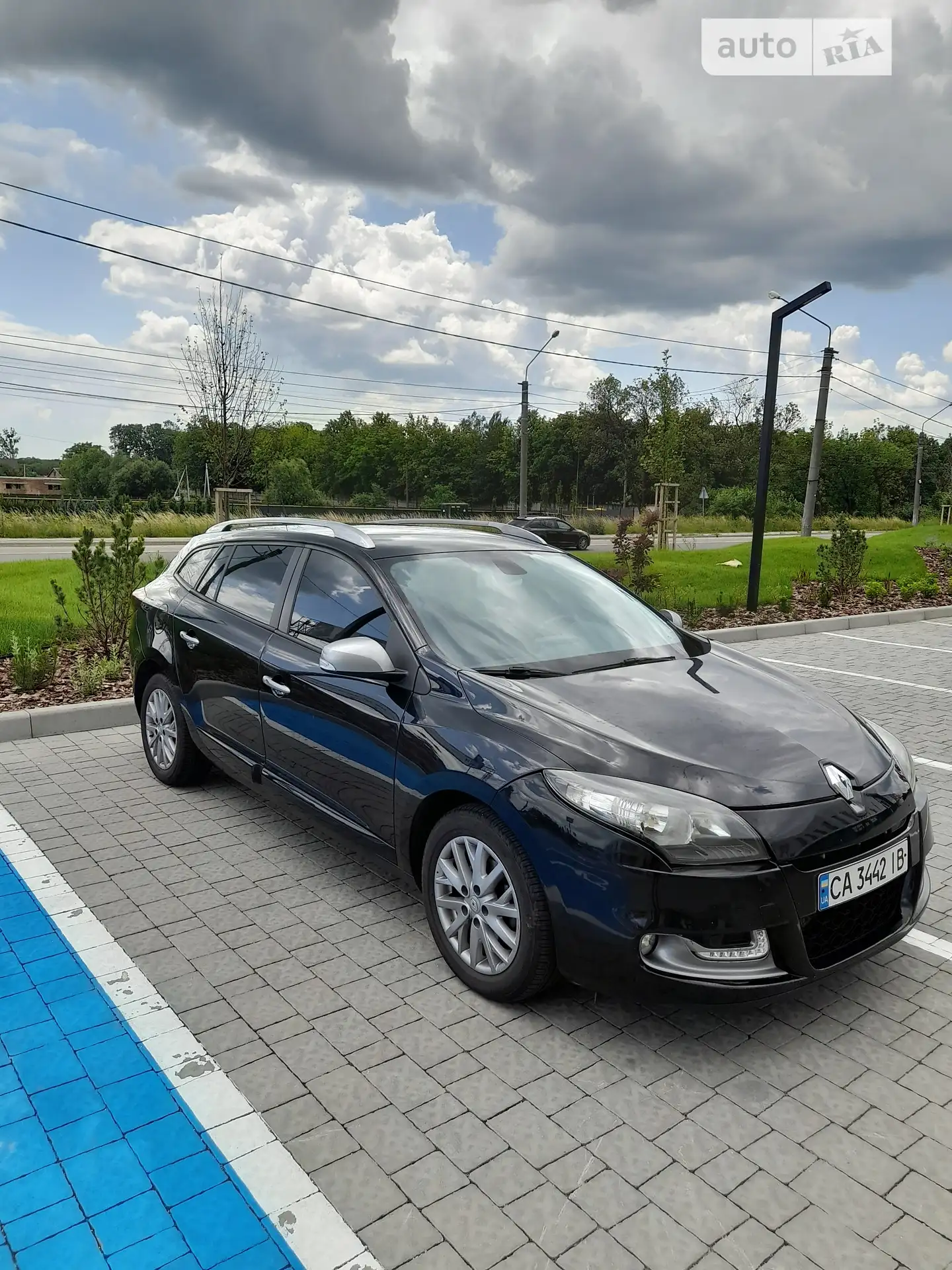2013 Renault Megane - мініатюра 4