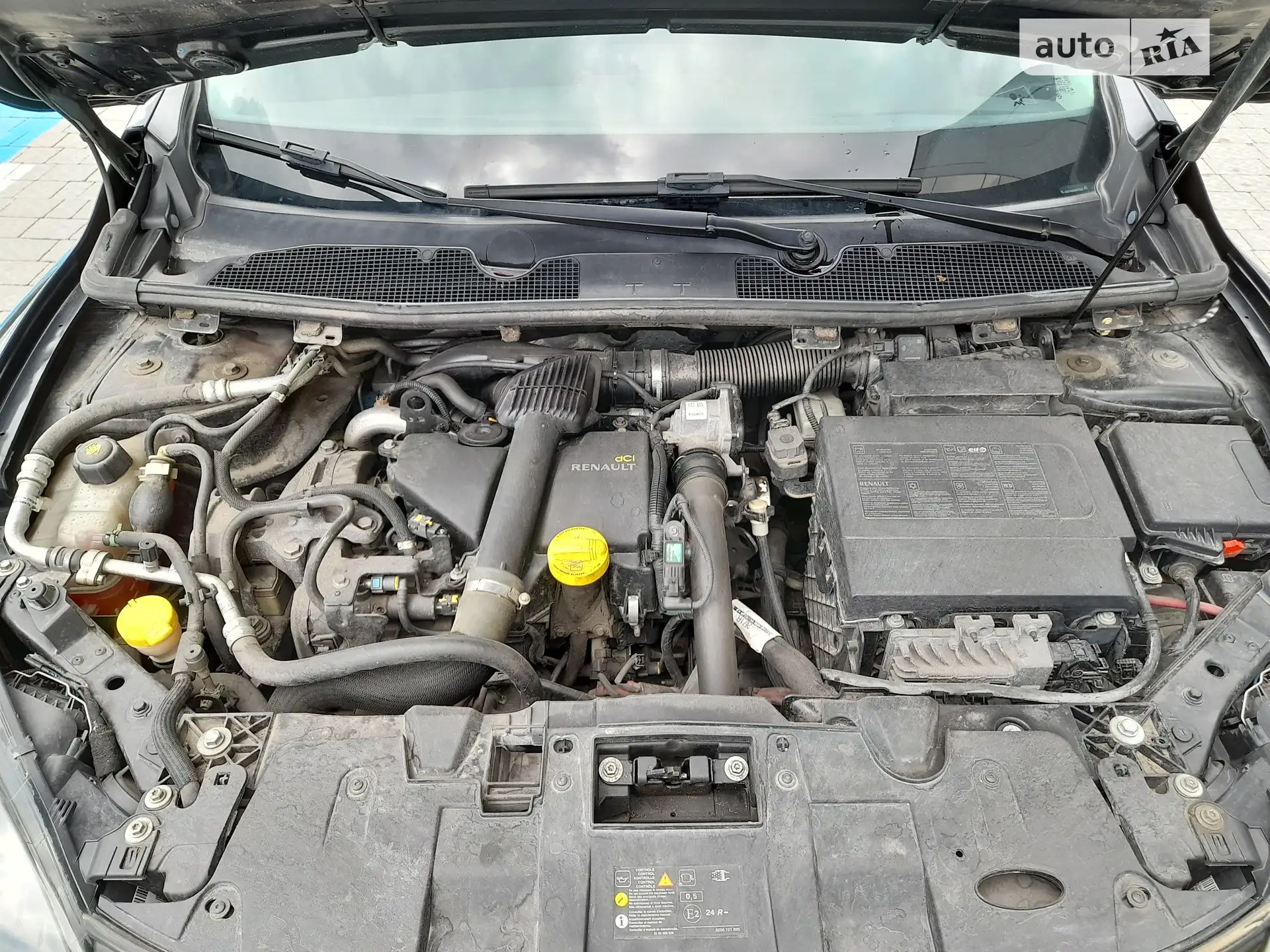 2013 Renault Megane - мініатюра 10