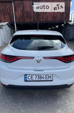 Хэтчбек Renault Megane 2021 в 